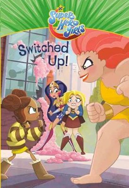 Switched Up!, SHARPE,  Tess - Paperback - 9781984895066