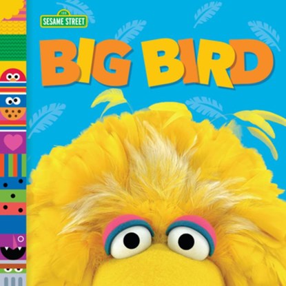 Big Bird, Andrea Posner-Sanchez - Gebonden - 9781984895882