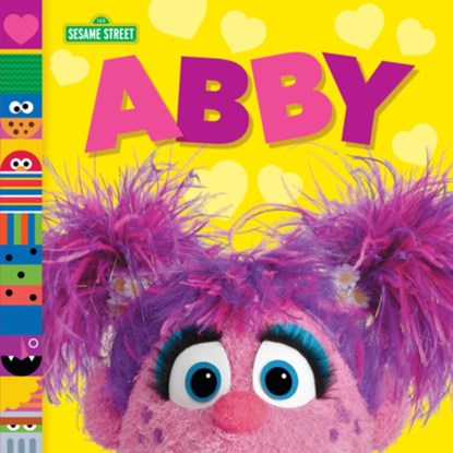 Abby, Andrea Posner-Sanchez - Gebonden - 9781984895905