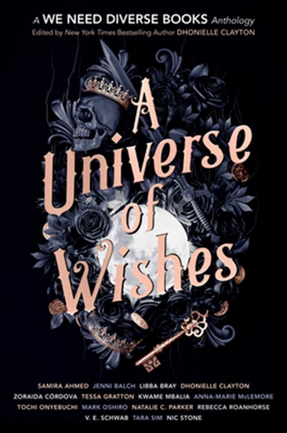A Universe of Wishes, Dhonielle Clayton - Paperback - 9781984896230