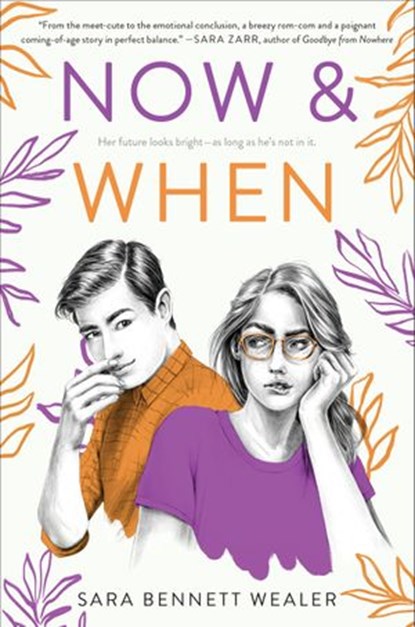 Now & When, Sara Bennett Wealer - Ebook - 9781984896261