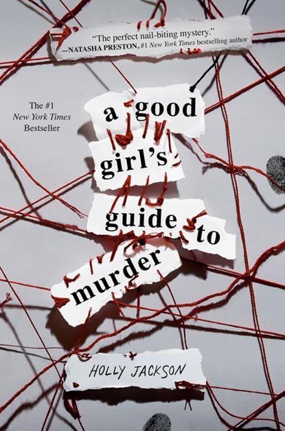 GOOD GIRLS GT MURDER, Holly Jackson - Gebonden - 9781984896360