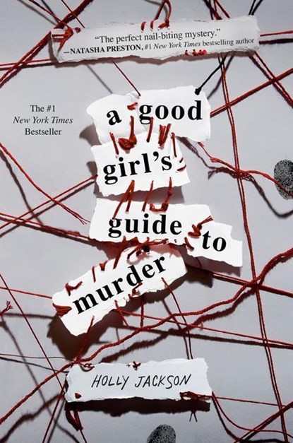 Jackson, H: Good Girl's Guide to Murder, Holly Jackson - Gebonden - 9781984896360