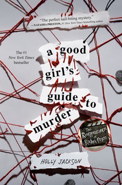 Jackson, H: Good Girl's Guide to Murder, Holly Jackson - Paperback - 9781984896391