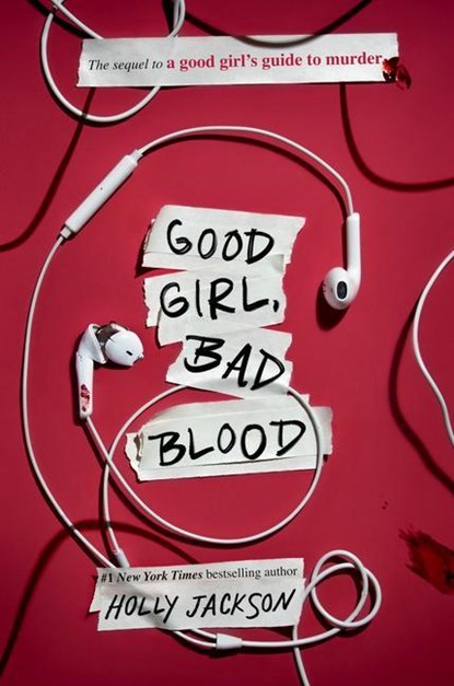 Jackson, H: Good Girl, Bad Blood, Holly Jackson - Gebonden - 9781984896407