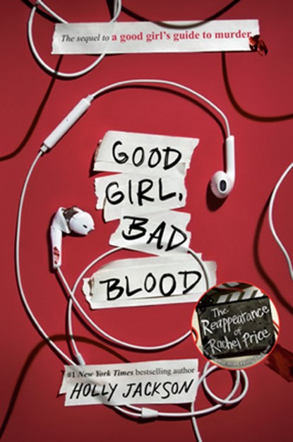 Jackson, H: Good Girl, Bad Blood, Holly Jackson - Paperback - 9781984896438