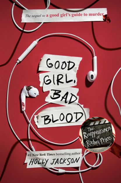 Jackson, H: Good Girl, Bad Blood, Holly Jackson - Paperback - 9781984896438