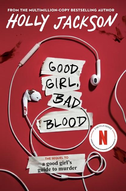 Jackson, H: Good Girl, Bad Blood, Holly Jackson - Paperback - 9781984896438