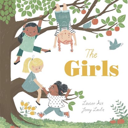 The Girls, Lauren Ace - Gebonden - 9781984896513