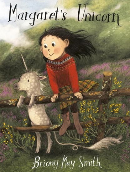 Margaret's Unicorn, Briony May Smith - Gebonden - 9781984896537
