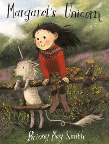Margaret's Unicorn, Briony May Smith - Ebook - 9781984896551