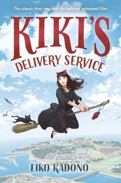 Kiki's Delivery Service, Eiko Kadono - Gebonden - 9781984896667