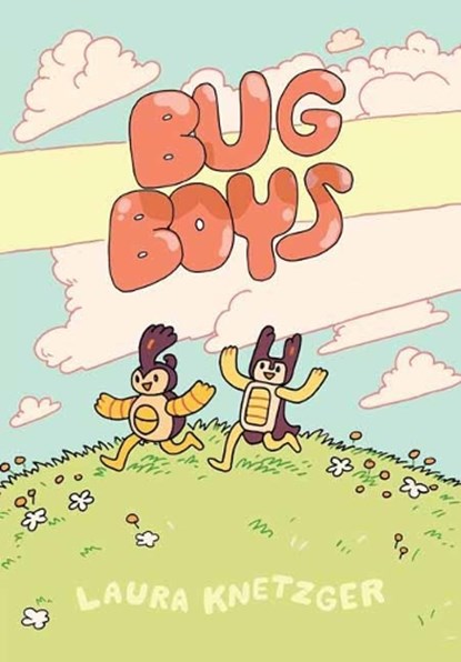 Bug Boys, Laura Knetzger - Gebonden - 9781984896766