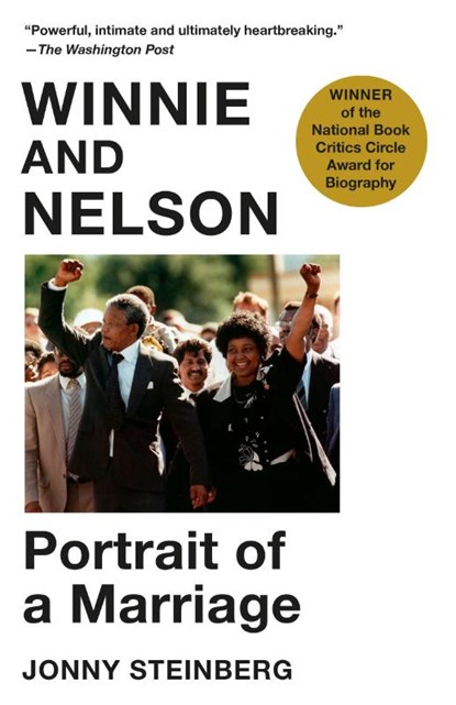 Winnie and Nelson, Jonny Steinberg - Paperback - 9781984897473