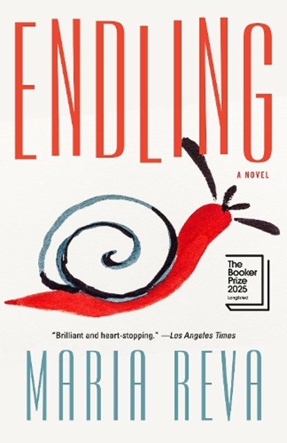 Endling, Maria Reva - Paperback - 9781984897596