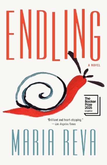 Endling, Maria Reva - Paperback - 9781984897596