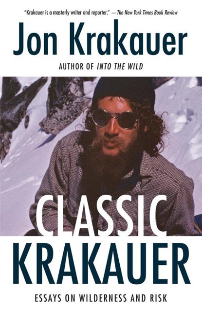 Classic Krakauer, Jon Krakauer - Paperback - 9781984897695