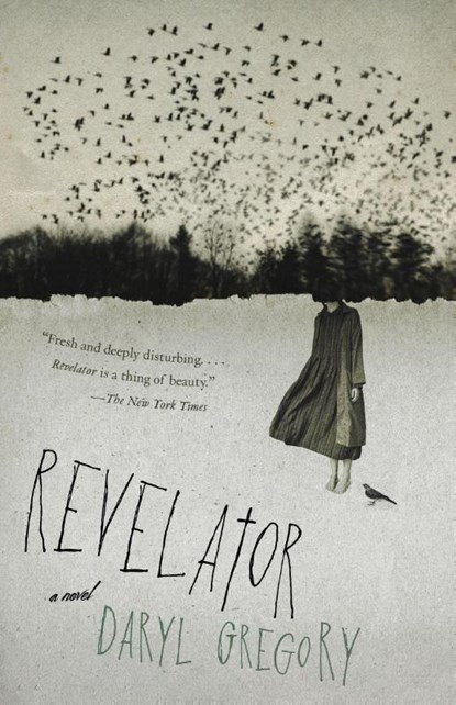 Gregory, D: Revelator, Daryl Gregory - Paperback - 9781984898487