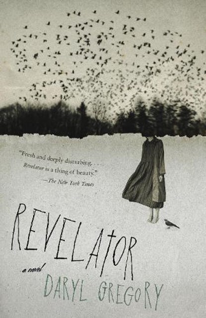 Gregory, D: Revelator, Daryl Gregory - Paperback - 9781984898487