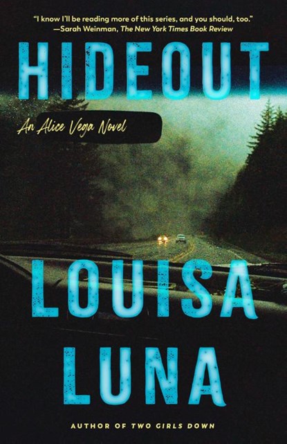 Hideout, Louisa Luna - Paperback - 9781984898500