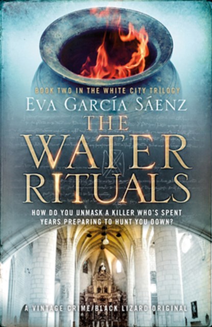 The Water Rituals, Eva Garcia Saenz - Paperback - 9781984898616