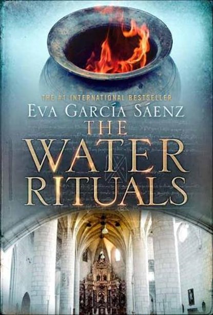 The Water Rituals, Eva Garcia Saenz - Paperback - 9781984898616