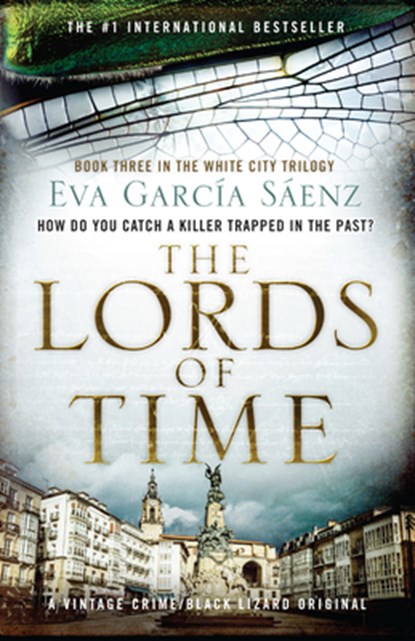 The Lords of Time, Eva Garcia Saenz - Paperback - 9781984898630