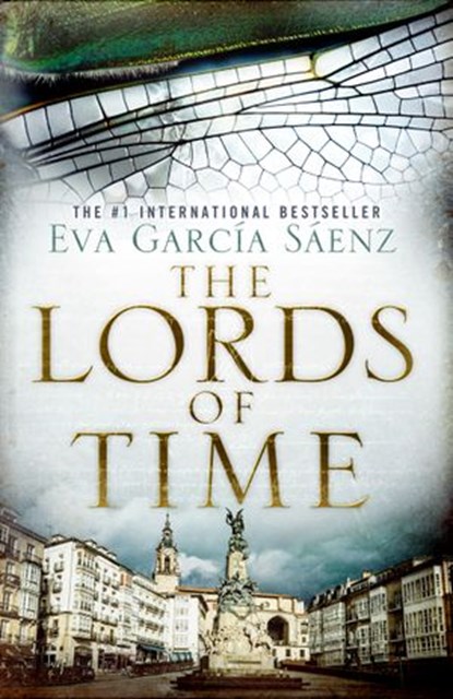 The Lords of Time, Eva Garcia Sáenz - Ebook - 9781984898647