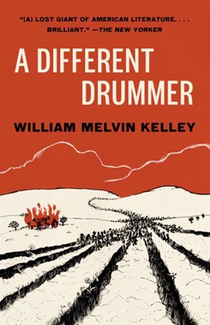 A Different Drummer, William Melvin Kelley - Ebook - 9781984899309