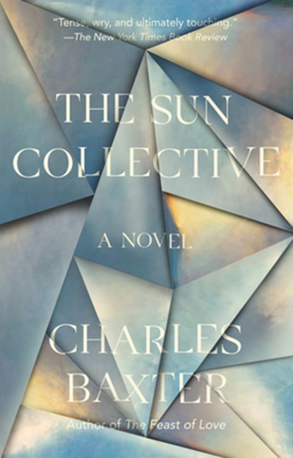 Sun Collective, Charles Baxter - Paperback - 9781984899712