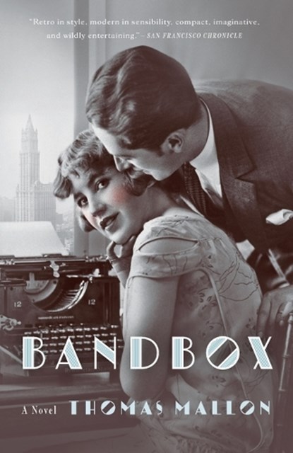 Bandbox, Thomas Mallon - Paperback - 9781984899743