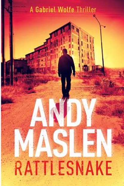 Rattlesnake, Andy Maslen - Paperback - 9781984979186