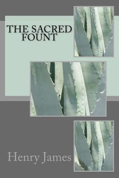 The Sacred Fount, Henry James - Paperback - 9781984982469