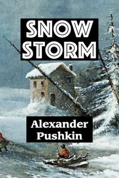 Snow Storm by Alexander Pushkin, Alexander Pushkin - Paperback - 9781985317390