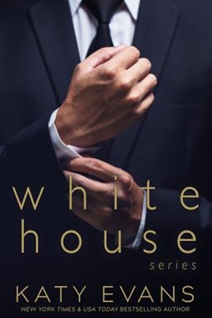 White House, Katy Evans - Paperback - 9781985407947