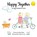 Happy Together, Julie Marie - Paperback - 9781985661851