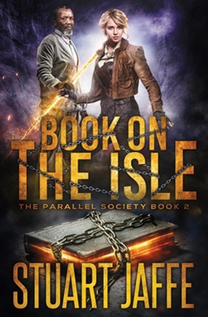 Book on the Isle, Stuart Jaffe - Paperback - 9781985778443