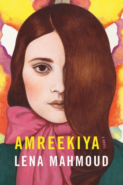 Amreekiya, Lena Mahmoud - Paperback - 9781985900493