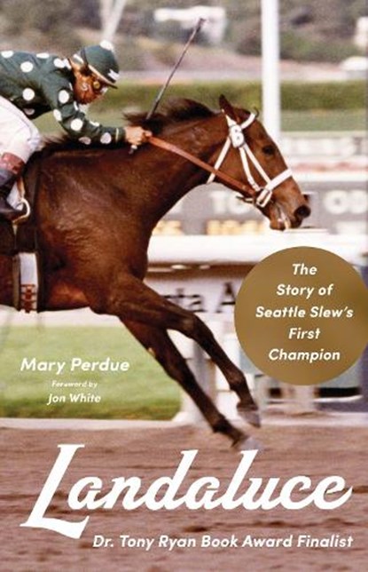 Landaluce, Mary Perdue - Paperback - 9781985901919