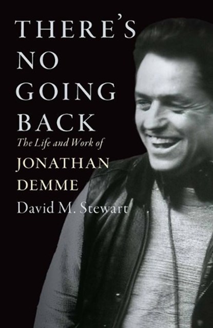 There's No Going Back, David M. Stewart - Gebonden - 9781985902657