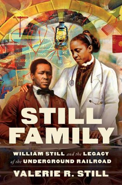 Still Family, Valerie R. Still - Gebonden - 9781985904675