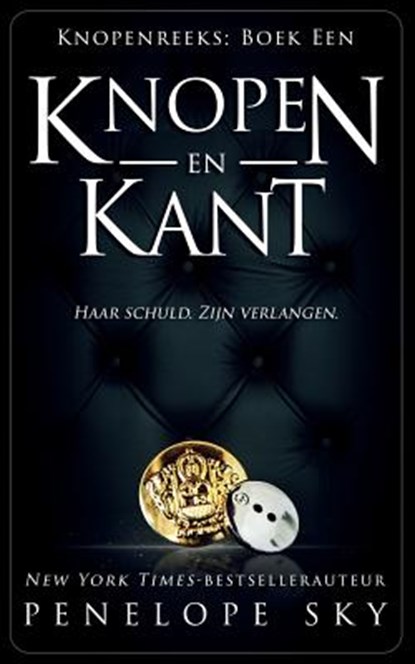 Knopen en Kant, SKY,  Penelope - Paperback - 9781986014083