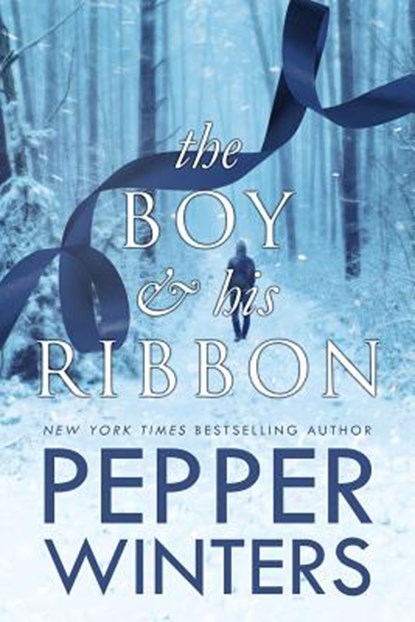 The Boy and His Ribbon, WINTERS,  Pepper - Paperback - 9781986221948