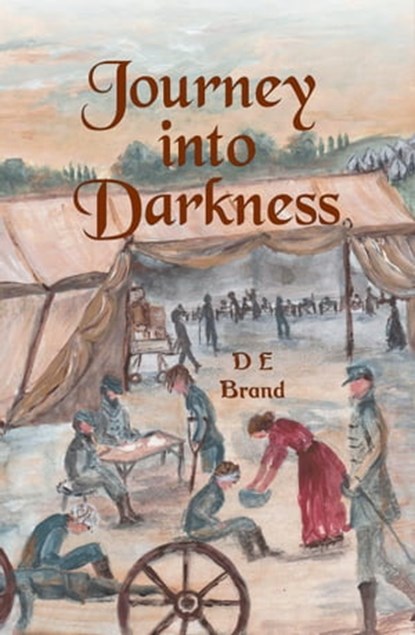 Journey into Darkness, Dell Brand - Ebook - 9781986278645