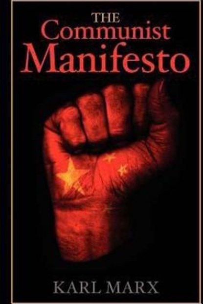 The Communist Manifesto, Friedrich Engels - Paperback - 9781986379236