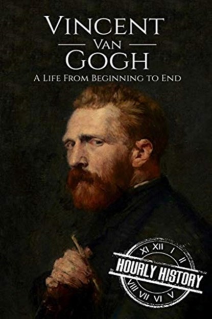 Vincent van Gogh, Hourly History - Paperback - 9781986523394