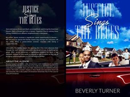 Justice Sings The Blues, Beverly Turner - Ebook - 9781986646949
