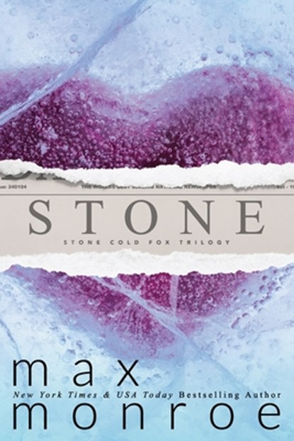 Stone, Max Monroe - Paperback - 9781986676175