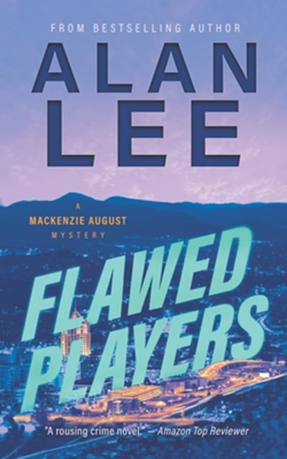 Flawed Players, Alan Lee - Paperback - 9781986760829