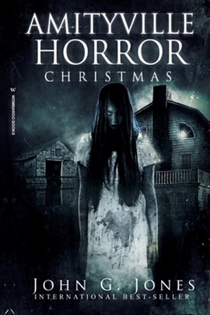 Amityville Horror Christmas, JONES,  John G. - Paperback - 9781986847094